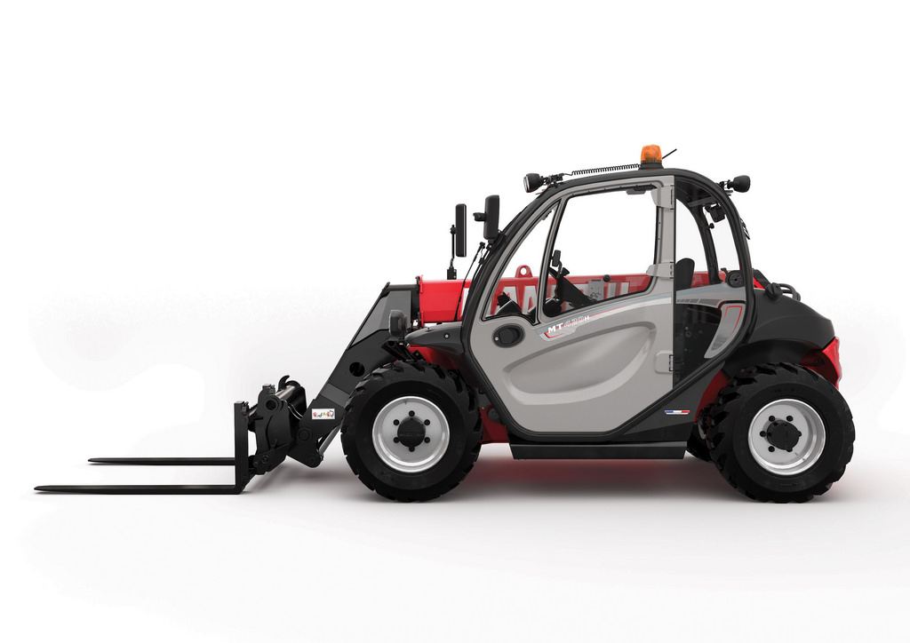 Manitou MT420 Compact Telehandler